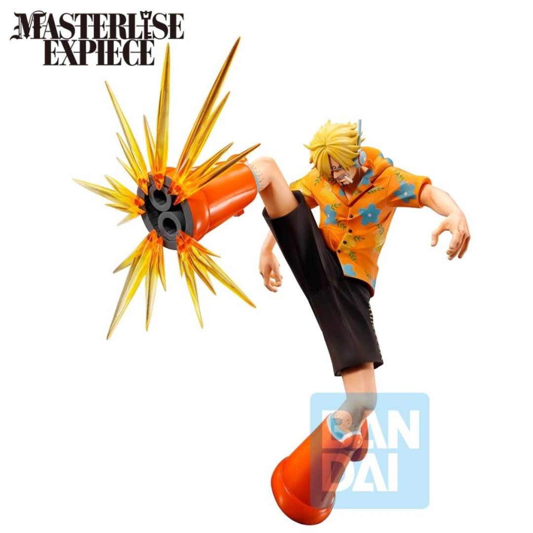 68f81615d722282864d4984d5eb0cf96.jpg One Piece Sanji Burst of Energy Bandai Figure - Image 1