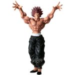 Baki Hanma Yujiro Grandista Banpresto Figure