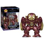 Funko Bitty POP! Marvel The Infinity Saga - Hulkbuster With Iron Man