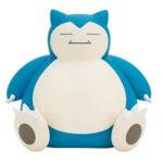 Pokemon Snorlax Select Figure