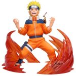 Naruto Uzumaki Vibration Stars Banpresto Figure