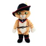 Shrek Puss in Boots Plush 30cm