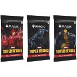 Magic The Gathering TCG: Marvel Super Heroes Play Booster Pack