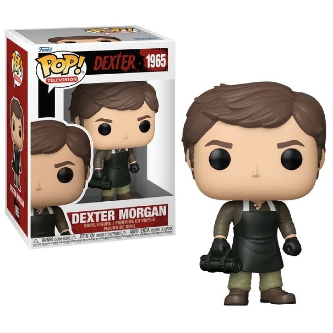 6b9de6d2bbbb9e240a1784be267b5579.jpg Funko POP! Dexter N° 1965 - Dexter Morgan - Image 1
