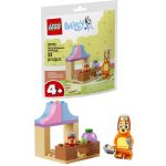 LEGO Bluey 30713 Chic Restaurant with Bingo