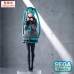 Hatsune Miku Shuttered Luminasta Sega Goods Figure