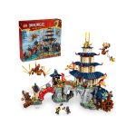 LEGO Ninjago 71814 Tournament Temple City - Exclusive