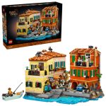 LEGO Ideas 21359 Italian Riviera - Exclusive