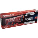 SpyraDash Red