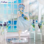 Re Zero Rem "Bridesmaid" Trio-Try-It Furyu Statue