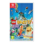 Nintendo Switch LEGO Party!