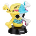 One Piece Jolly Roger Icon Lamp
