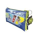 Beyblade X Triple Pencil Case