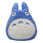 Studio Ghibli My Neighbor Totoro Blue Totoro Cushion Nakayoshi