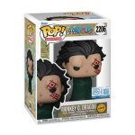 Funko POP! One Piece N° 2206 - Monkey D. Dragon Chase Edition