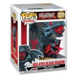 Funko POP! Yu-Gi-Oh! N° 2317 - Red-Eyes Black Dragon