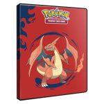 Ultra Pro Pokemon Mega Charizard X & Y 4-Pocket Portfolio