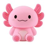 Kawaii Axolutely Silicone Night Light
