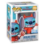 Funko POP! Disney Lilo & Stitch N° 1701 - Devilish Stitch
