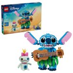 LEGO Disney 43296 Stitch and Scrump
