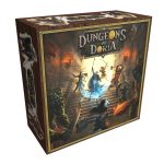 Dungeons of Doria Board Game