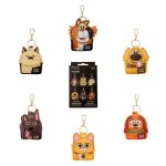 Disney Pixar Dogs & Cats Loungefly Mystery Box Mini Backpack Bag Charm