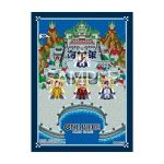 One Piece Card Game: Pixel 3 Admirals Official Sleeves Vol. 15
