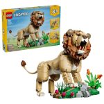 LEGO Creator 31386 Majestic Lion