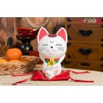 Dandadan Turbo Granny (Beckoning Cat) Piggy Bank