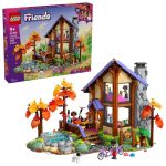 LEGO Friends 42705 Cozy Fall Forest Cabin