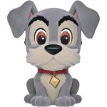 Disney Lady & The Tramp - Tramp Figural Bank Flocked