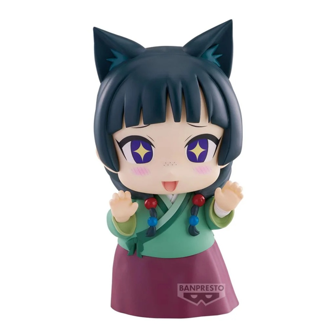 7f8c1a005022350caca8005e0666438a.jpg The Apothecary Diaries Maomao Big Sofvimates Banpresto Figure - Image 1