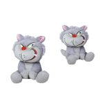 Disney Cinderella Lucifer Plush 25cm