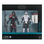 Star Wars Jedi Survivor Purge Trooper & Patrol Trooper Black Series Hasbro Figure