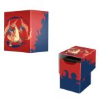 Ultra Pro Pokemon Mega Charizard Y 100+ Deck Box
