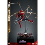 Marvel Avengers: Endgame Spider-Man Iron Spider Sixth Scale Hot Toys Figure