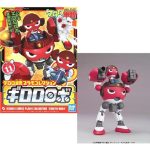 Keroro Giroro Robo Bandai Model Kit