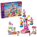 LEGO Friends 42700 Candy & Cupcake Ferris Wheel