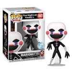 Funko POP! Five Nights At Freddy's N° 1007 - Marionette