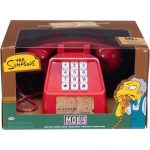 The Simpsons Moe's Prank Phone Replica