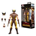 Marvel Deadpool & Wolverine - Wolverine (Brown Suit) Legend Series Hasbro Figure