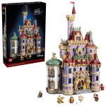 LEGO Disney 43263 Beauty and the Beast Castle - Exclusive