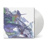 Evangelion The Cruel Angel S Thesis 30th Anniversary LP Vinyl