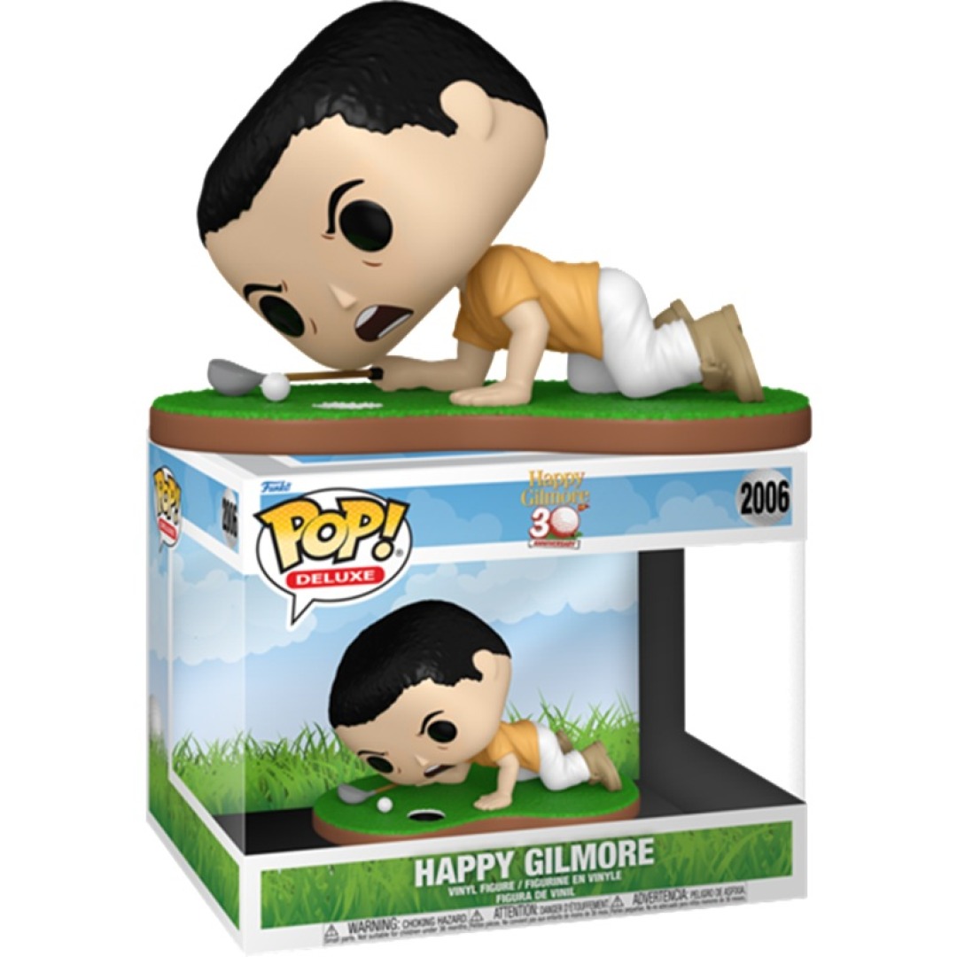 947ea33094fae4efc6214a63f7add60a.jpg Funko POP! Happy Gilmore N° 2006 - Happy Gilmore - Image 1
