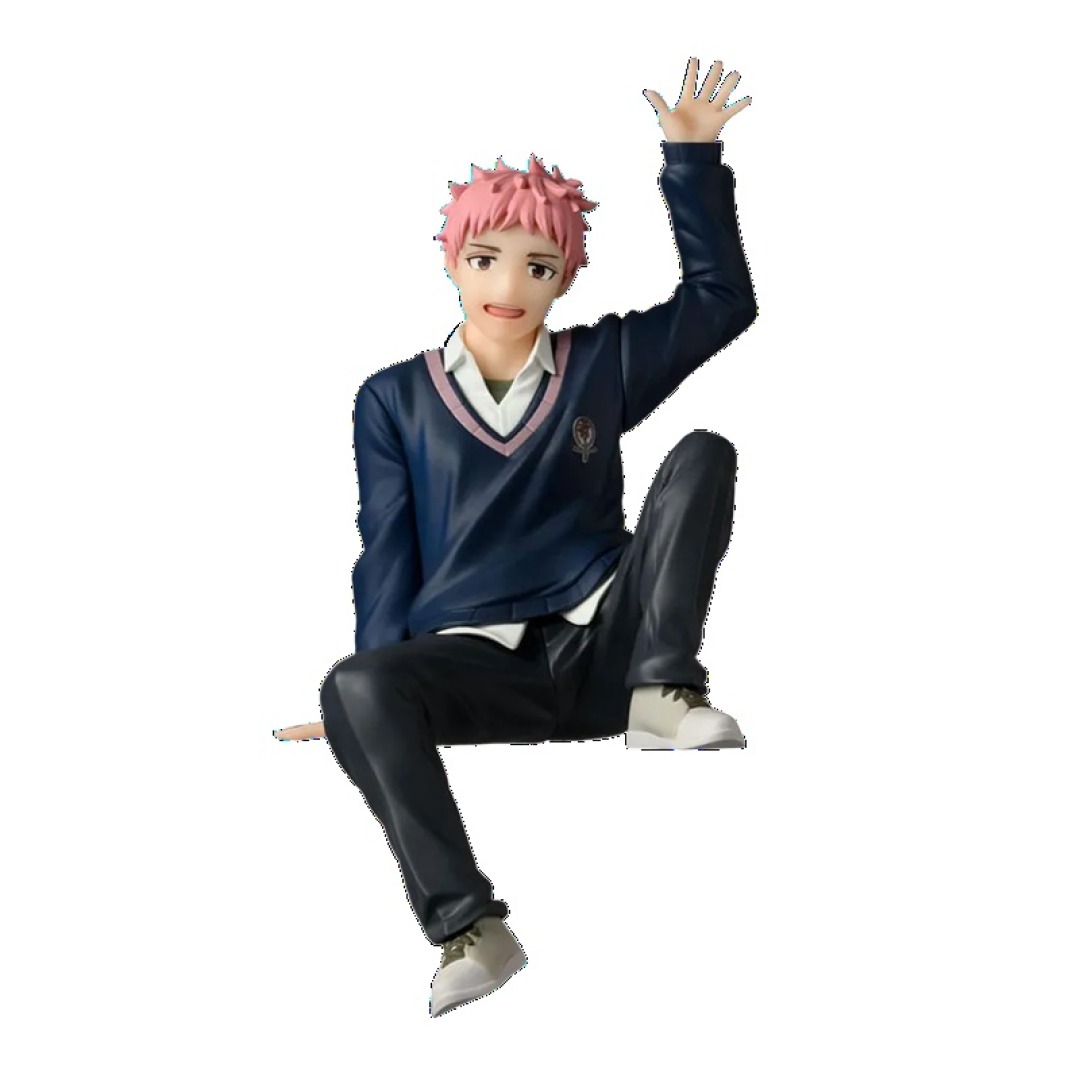 95acf8549896a4515de3df1daf97f660.jpg Blue Exorcist Renzo Shima PM Perching Sega Goods Figure - Image 1