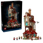 LEGO Harry Potter 76437 The Burrow - Exclusive