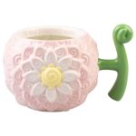 One Piece Flower-Flower Fruit 3D Mug
