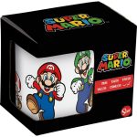 Super Mario Team Ceramic Mug
