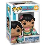 Funko POP! Disney Lilo & Stitch N° 1741 - Hula Lilo With Scrump