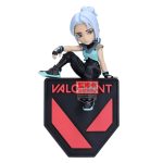 Valorant Jett Monitor Top Banpresto Figure